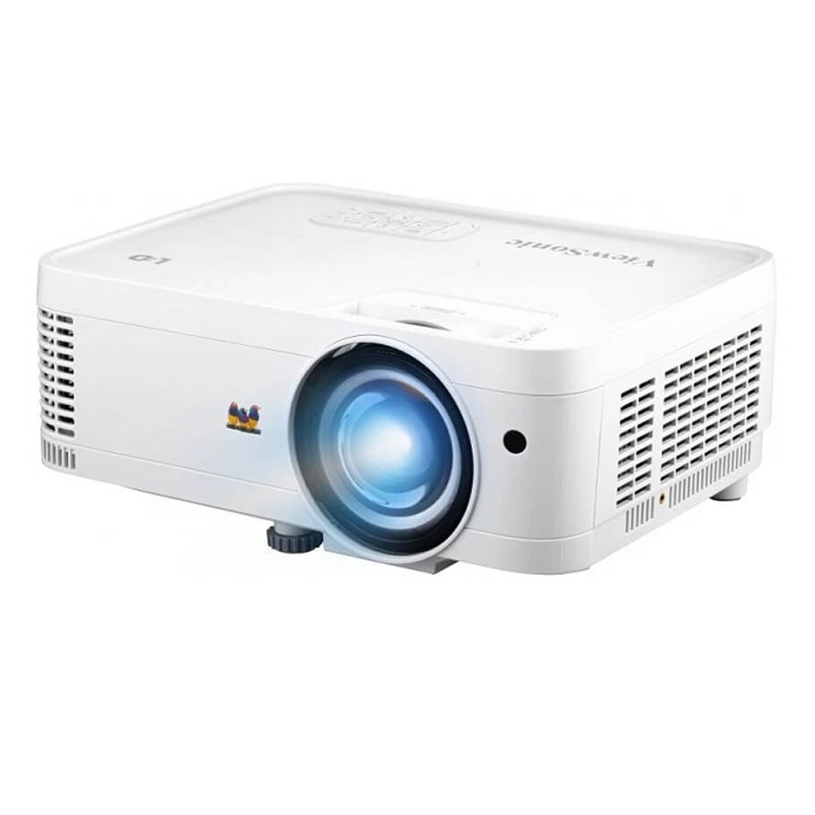 Máy chiếu ViewSonic LS550WHE